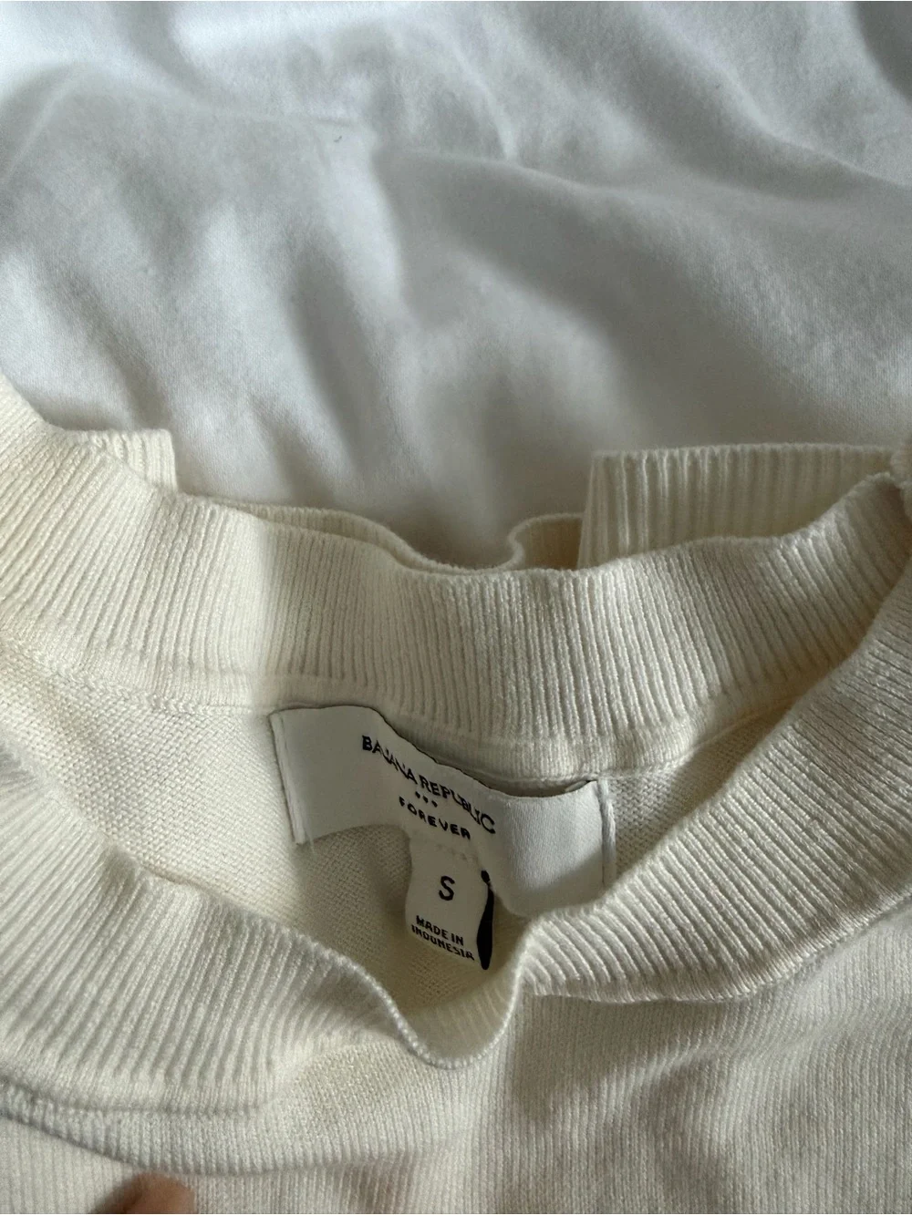 Banana Republic clean short